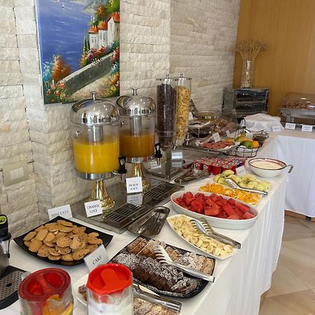 Hotel Luxury Ksamil Exterior foto